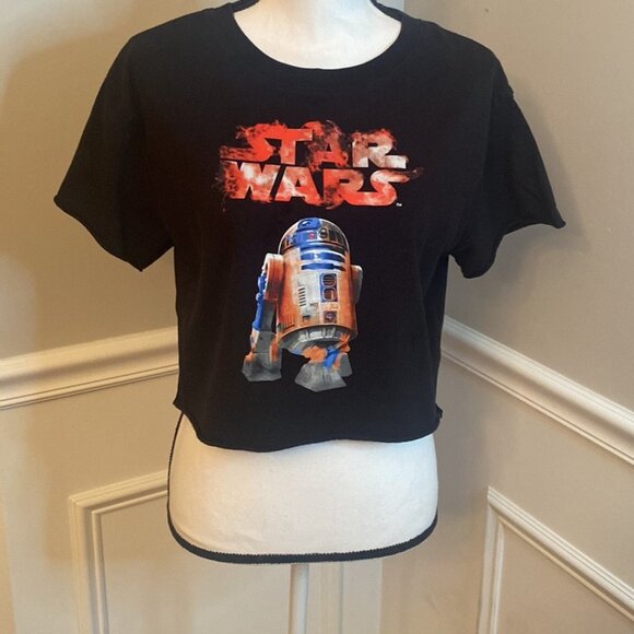 Star Wars crop top size medium - Picture 1 of 4